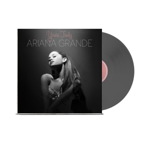Yours Truly Ariana Grande